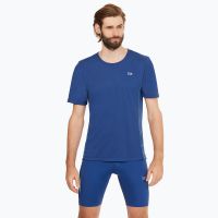 TAO Sportswear - BAHRI - Atmungsaktives Herren Laufshirt - atlantic blue