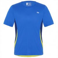 TAO Sportswear - CLEO - Atmungsaktives Laufshirt mit Reflektoren - royal blue