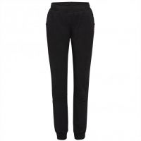 TAO Sportswear - ELFI - Warme Freizeithose aus Bio-Baumwolle - black
