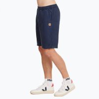 TAO Sportswear - FERDI - Kurze und kühlende Freizeithose aus Holzfasern - navy
