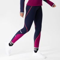 TAO Sportswear - FIRA - Atmungsaktive Lauftight mit Reißverschlusstasche - admiral