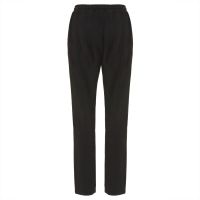 TAO Sportswear - HANSI - Bequeme Freizeithose aus Bio-Baumwolle - black