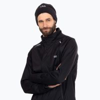 TAO Sportswear - LIGHT Cap - Leichte Mütze aus Fleece - black