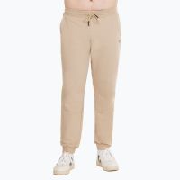 TAO Sportswear - RISCO - Lange Freizeithose aus Bio-Baumwolle - tan