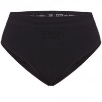 TAO Sportswear - SLIP - Geruchsneutralisierender Funktionsslip - black