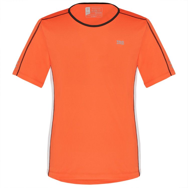 TAO Sportswear - BEAR - Atmungsaktives Laufshirt aus recyceltem Polyester - bonitas