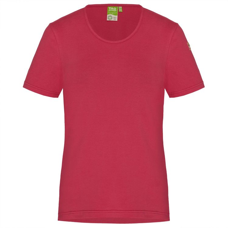 TAO Sportswear - DAISY - Bequemes Freizetishirt aus Bio-Baumwolle - art deco
