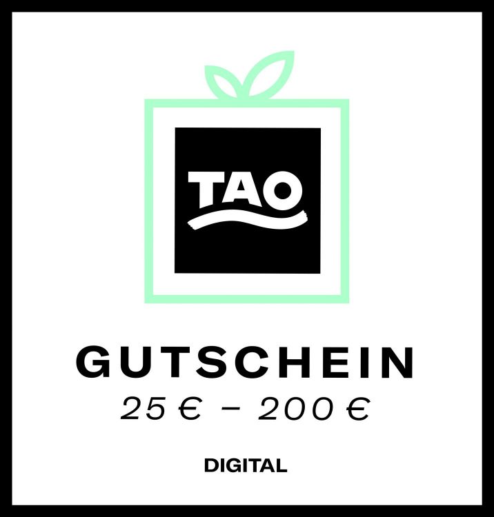 TAO Sportswear - Digitaler Gutschein - Digital