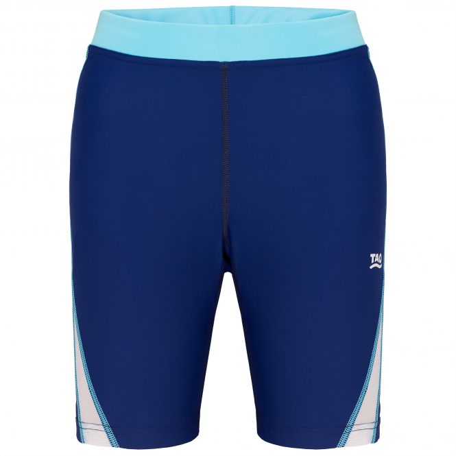 TAO Sportswear - MAILA - Körpernahe Lauftight mit hoher Atmungsaktivität & UV-Schutz - night