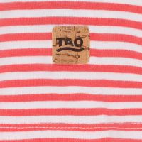 TAO Sportswear - FINCHEN - Gestreiftes Freizeitshirt aus Bio-Baumwolle - icelolly striped