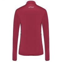 TAO Sportswear - ANISHA - Warmes Langarm Laufshirt mit Zip