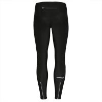 TAO Sportswear - ARKTI - Windstopper Herren Lauftight für kältere Tage - black