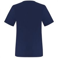 TAO Sportswear - FRANZERL - Bequemes Freizeitshirt aus Bio-Baumwolle - navy