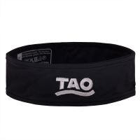 TAO Sportswear - Headband - Atmungsaktives Stirnband - black