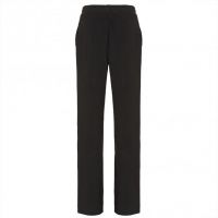 TAO Sportswear - HEIDI - Bequeme Freizeithose aus Bio-Baumwolle - black