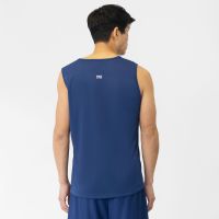 TAO Sportswear - MARINO - Atmungsaktives Lauftop für Herren - atlantic blue
