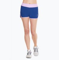 TAO Sportswear - NEVE - Locker sitzende, schnelltrocknende Laufshort mit integriertem UV-Schutz - atlantic blue
