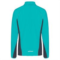 TAO Sportswear - NIARA - Windabweisende Laufjacke aus regeneriertem Polyamid - blue green