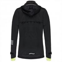 TAO Sportswear - NOLA - Laufjacke mit maximaler Klimaregulierung - black