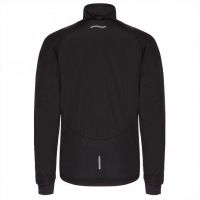TAO Sportswear - PERO - Klimazonen Laufjacke mit wasserdichten Zonen - black