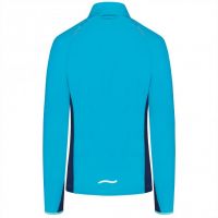 TAO Sportswear - Running Jacket - Pillingresistente Laufjacke aus regeneriertem Polyamid - blue green