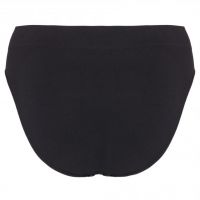 TAO Sportswear - SLIP - Atmungsaktiver seamless Funktionsslip - black