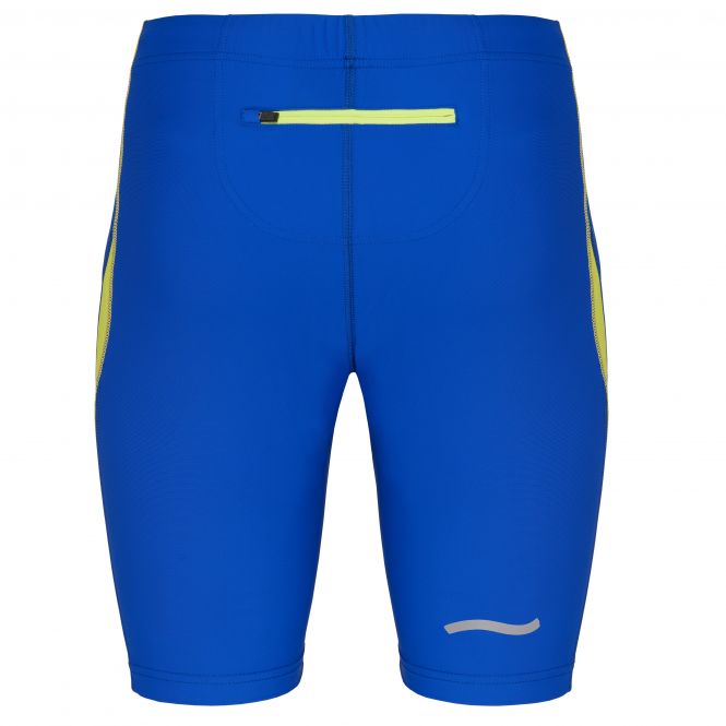 TAO Sportswear - Ahu - Kurze feuchtigkeitsregulierende Lauftight - royal blue