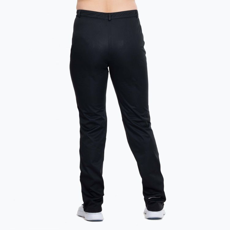 TAO Sportswear - BIBOX - Wind- und wasserdichte Laufhose in Kurz- und Langgrößen - black