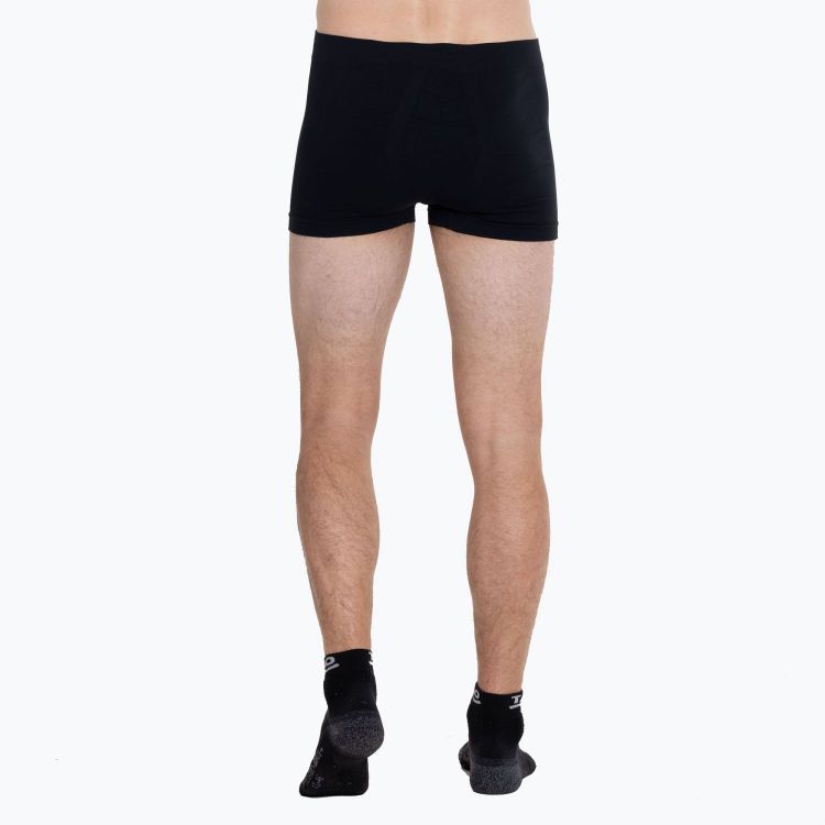 TAO Sportswear - BOXER - Atmungsaktive seamless Boxershort - black