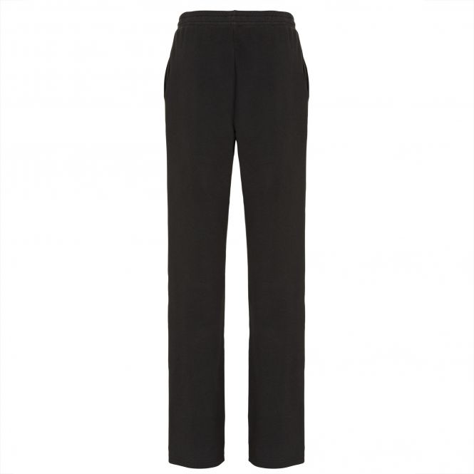 TAO Sportswear - HEIDI - Bequeme Freizeithose aus Bio-Baumwolle - black