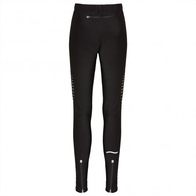 TAO Sportswear - MOMI - Warme Lauftight mit Anti-Rutsch-Gummi - black