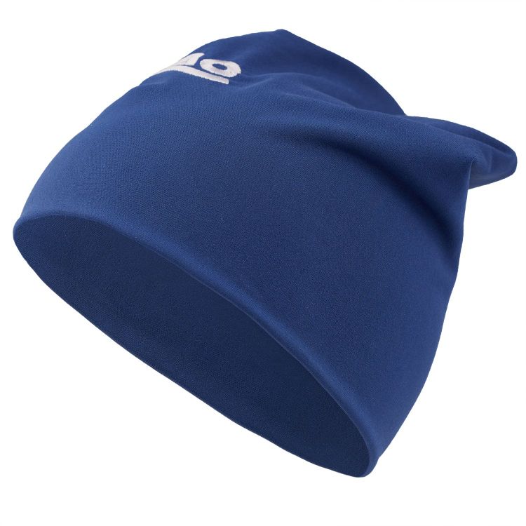 TAO Sportswear - Running Cap - Atmungsaktive Laufmütze für kalte Wintertage - mystic blue