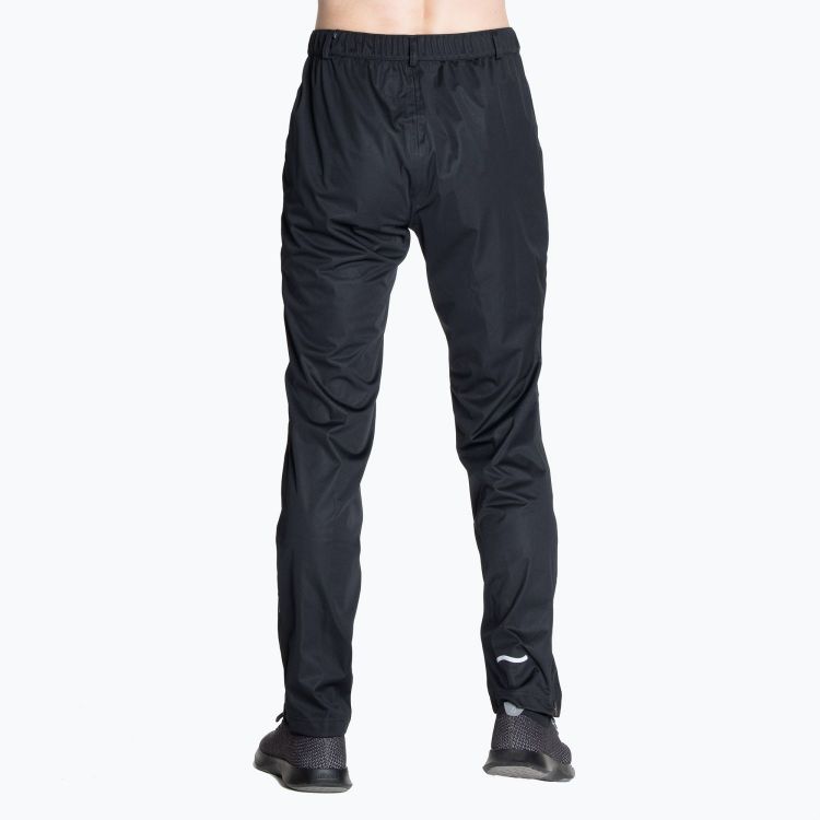 TAO Sportswear - TARO - Wind- und wasserdichte Outdoorhose in Kurz- und Langgrößen - black