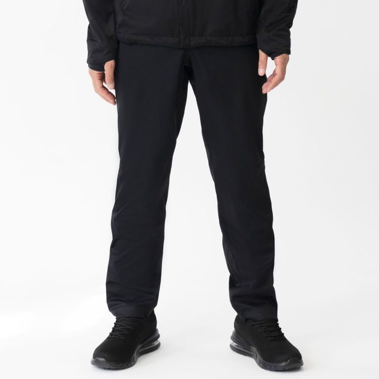 TAO Sportswear - TARO - Wind- und wasserdichte Outdoorhose in Kurz- und Langgrößen - black