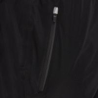 TAO Sportswear - BIBOX - Wind- und wasserdichte  Funktions-/Outdoorhose in Kurz- und Langgrößen - black