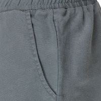 TAO Sportswear - DIDO - Kurze Freizeithose aus Holzfasern mit natürlicher Thermoregulierung - steel