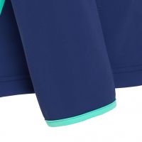 TAO Sportswear - ELINO - Atmungsaktive Laufjacke mit UV-Schutz - blueberry