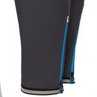TAO Sportswear - GUSTAF - Atmungsaktive Lauftight mit Anti-Rutsch-Gummi - titanium