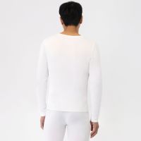 TAO Sportswear - LANGARM SHIRT - Atmungsaktives Langarm Funktionsshirt - white