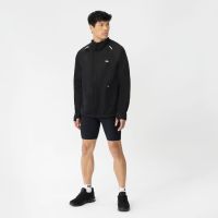 TAO Sportswear - LINU - Atmungsaktive Lauftight mit Gesäßtasche - black