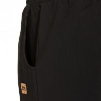 TAO Sportswear - MAJA - Dünne Freizeithose aus Bio-Baumwolle - black