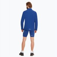 TAO Sportswear - NERIO - Atmungsaktive Laufjacke mit UV-Schutz - atlantic blue