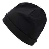 TAO Sportswear - Running Cap - Atmungsaktive Laufmütze für kalte Wintertage - black