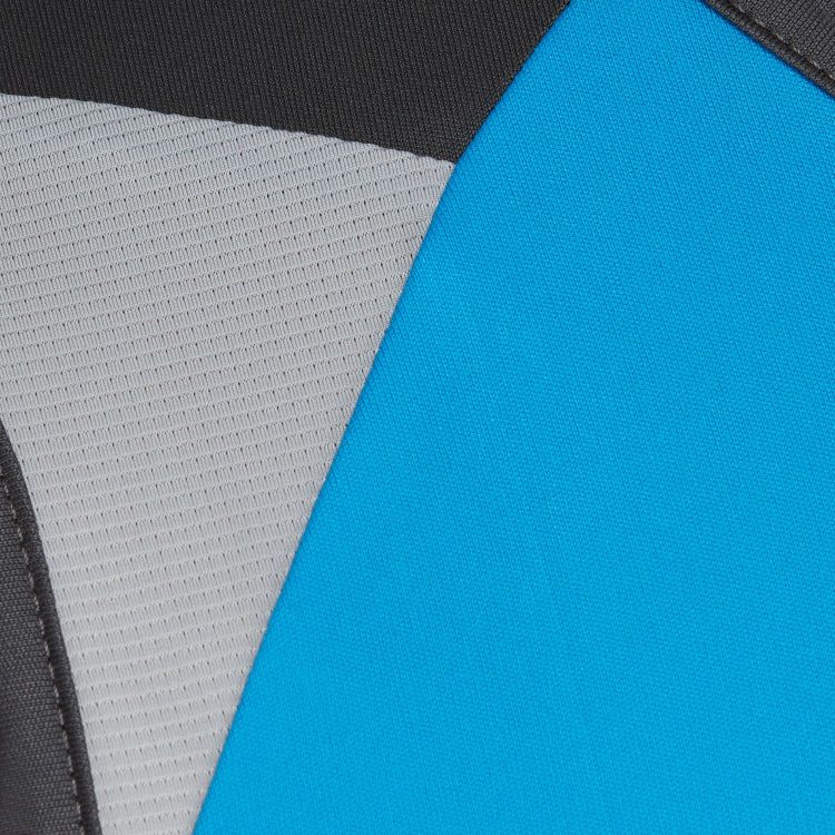 TAO Sportswear - AFON - Atmungsaktives Lauftop für Herren - ocean/titanium