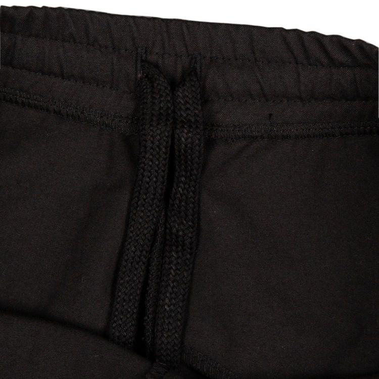 TAO Sportswear - BASTI - Dünne Freizeithose aus Bio-Baumwolle - black
