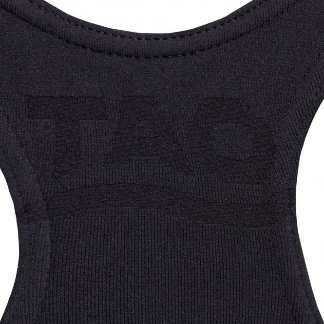 TAO Sportswear - BUSTIER - Schnelltrocknendes Funktionsbustier - black