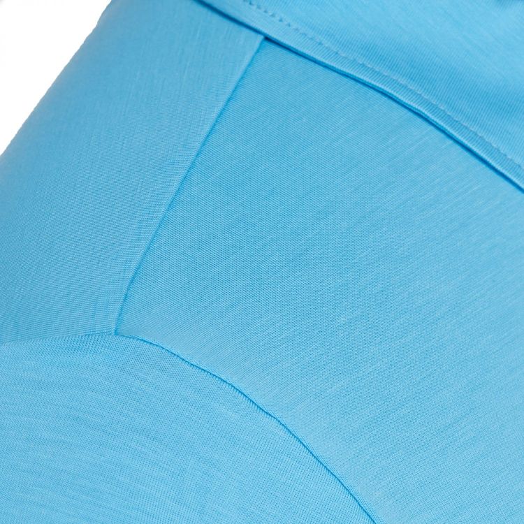 TAO Sportswear - DON - Kühlendes Poloshirt mit farblichen Akzenten aus Holzfasern - pacifico