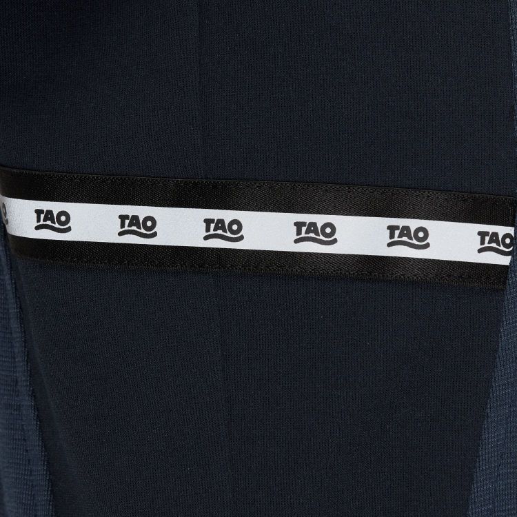 TAO Sportswear - FINN - Atmungsaktive Laufjacke mit Stehkragen - titanium