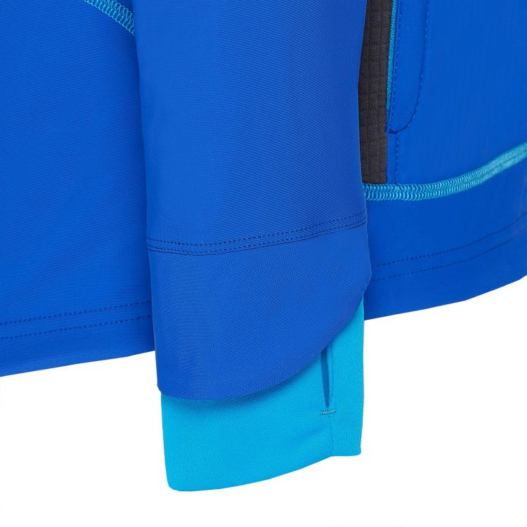 TAO Sportswear - HAKON - Wasserdichte und wärmende Laufjacke - royal blue