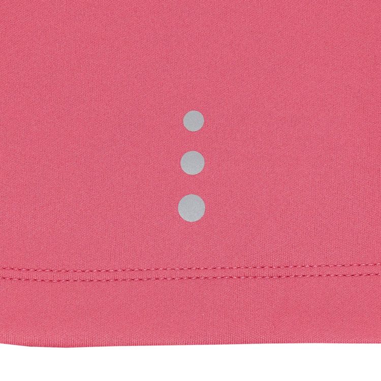 TAO Sportswear - HALLA - Atmungsaktives Laufshirt mit Reißverschluss aus recyceltem Polyester - art deco